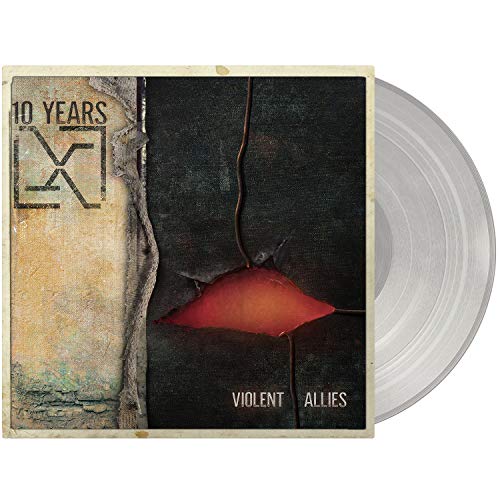 Violent Allies (Clear Vinyl)