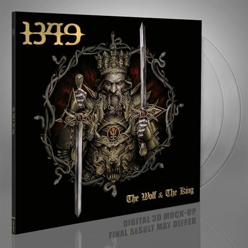 The Wolf And The King (Limited Edition) (Crystal Clear Vinyl) (Gatefold 2Lp)