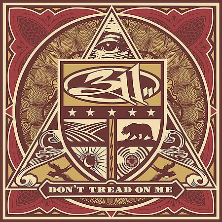 DON'T TREAD ON ME