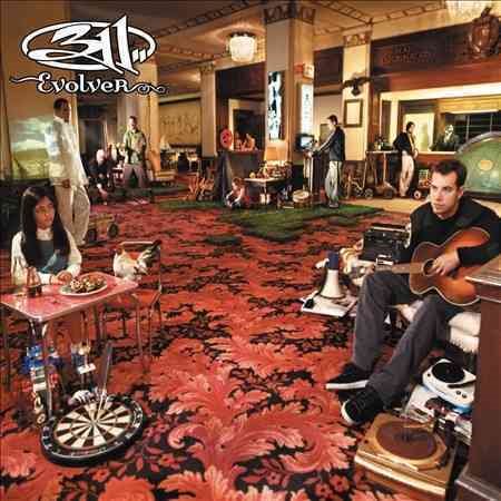 Evolver (180 Gram Vinyl, Gatefold LP Jacket) (2 Lp's)