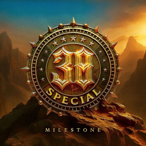 Milestone (Colored Vinyl, Gatefold LP Jacket)