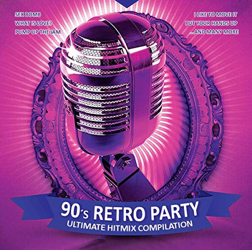 90S RETRO PARTY / VARIOUS