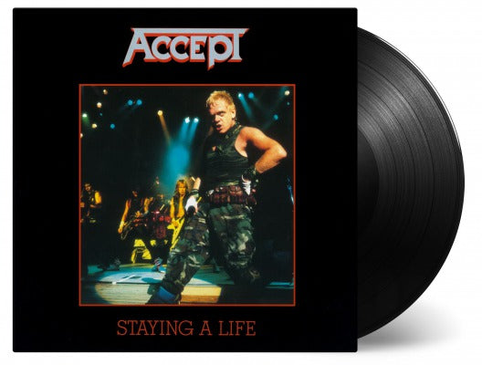 STAYING A LIFE -HQ-