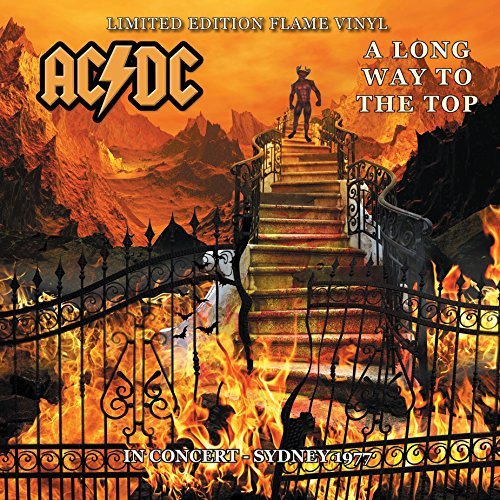 - A Long Way To The Top In Concert - Sydney 1977 (LP | Flame Vinyl, Import) Flame