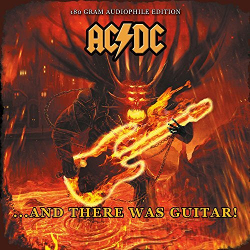 - ...And There Was Guitar! (LP | Import)