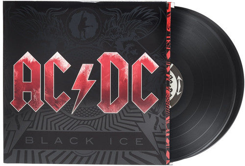 - Black Ice (2LPs | Gatefold, 180 Grams)