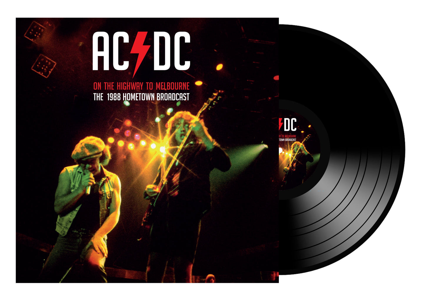 - On The Highway To Melbourne - The 1988 Hometown Broadcast (2LPs | Import)
