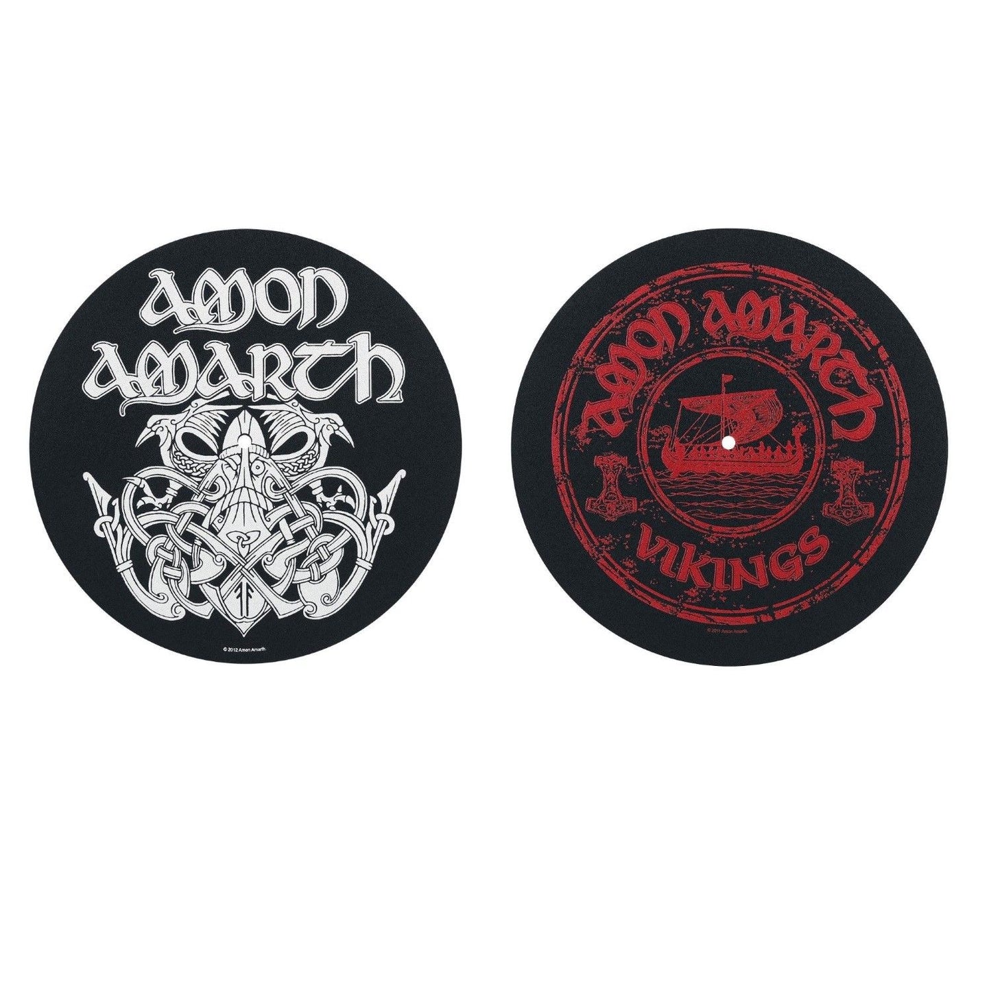 AMON AMARTH AMON AMARTH - Vikings