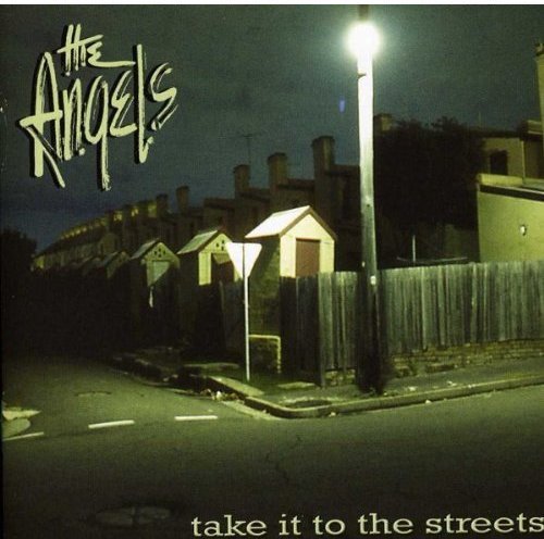 TAKE IT TO THE STREETS