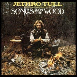 - Songs from the Wood (CD | Import)