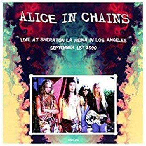 - Live At Sheraton La Reina In Los Angeles, September 15th 1990 (LP | Opaque Yellow Vinyl, Import, 180 Grams) Opaque Yellow
