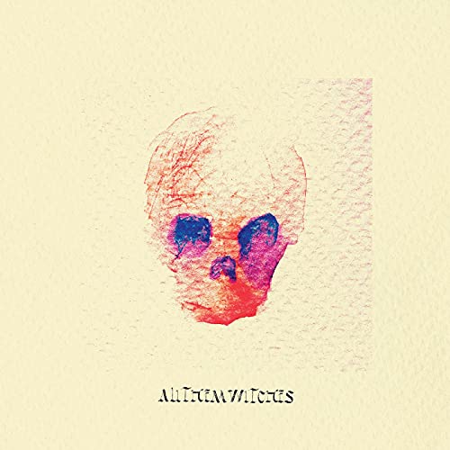 - ATW (LP | Tan with Red, Blue & Purple Splatter Vinyl) Tan with Red, Blue, & Purple Splatter