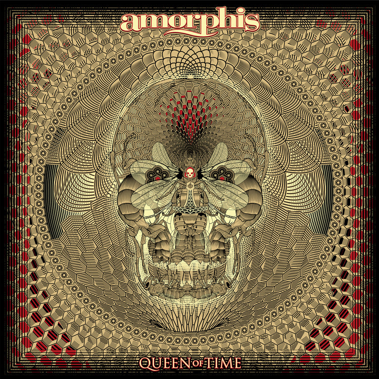 Amorphis Queen of Time (2LP)