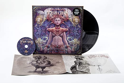 | X: The Godless Void & Other Stories (Black LP + CD Import)