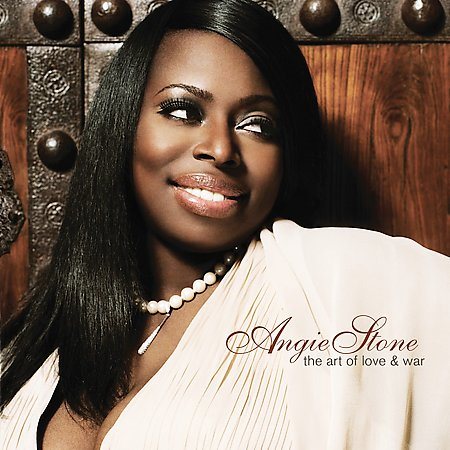 Angie Stone ART OF LOVE & WAR