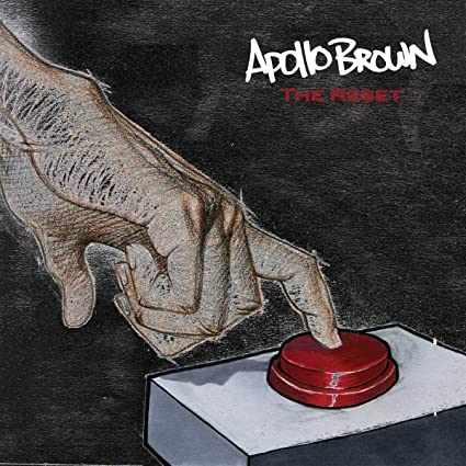 - The Reset (LP | Red/Black Split Vinyl) Red/Black Split