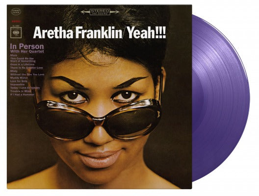 - Yeah!!! (LP | Purple Vinyl, Limited Edition, 180 Grams, Numbered, Import) Purple