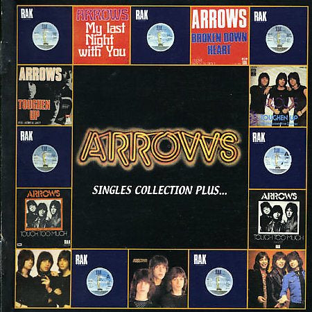 SINGLES COLLECTION