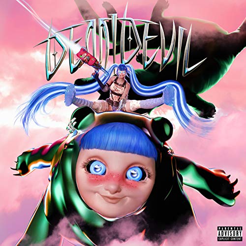 DEMIDEVIL (Blue Cassette)