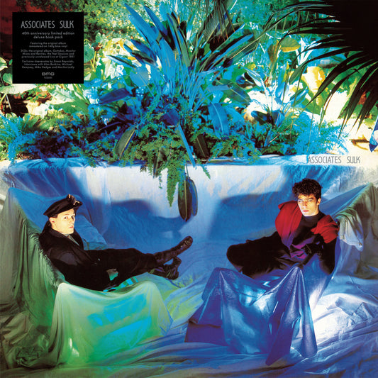 Sulk (40th Anniversary Edition)