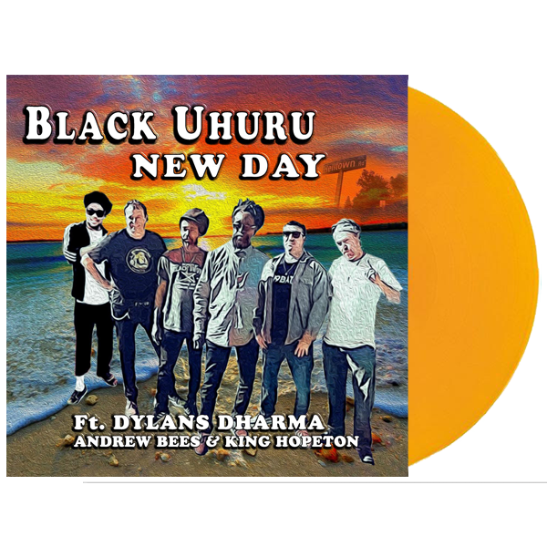 NEW DAY (INDIE EXCLUSIVE