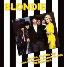 Toronto / Start Me Up! - Live In Canada August 18 1982 - Fm Broadcast
