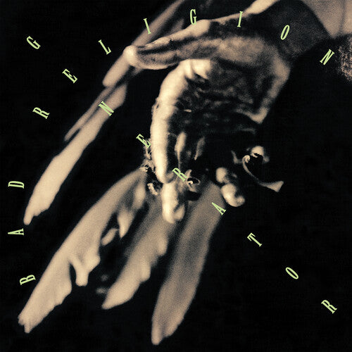 Bad Religion Generator - Anniversary Edition (Colored Vinyl, Green, Clear Vinyl)