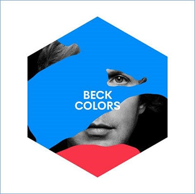 Colors (White Vinyl) Limited Edition cover
