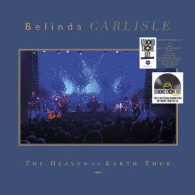 The Heaven On Earth Tour (180g Blue Vinyl) (RSD 4/23/2022)