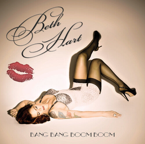 Bang Bang Boom Boom (Clear Transparent) (140 Gram Vinyl, Clear Vinyl)