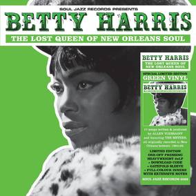 The Lost Queen of New Orleans Soul (GREEN VINYL) (RSD 4/23/2022)