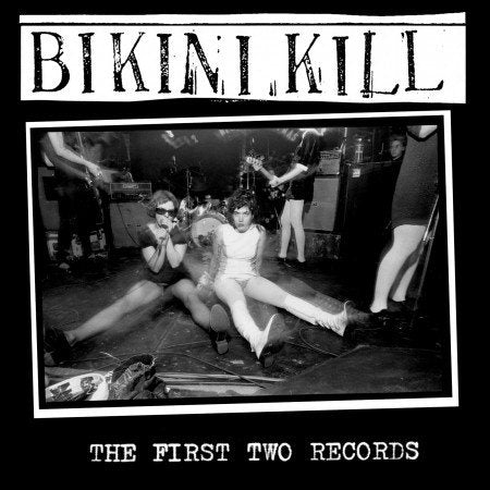FIRST TWO RECORDS