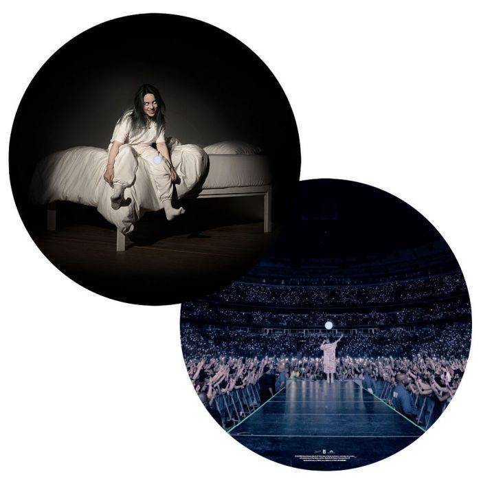 When We All Fall Asleep, Where Do We Go? (Tour Edition Picture Disc)