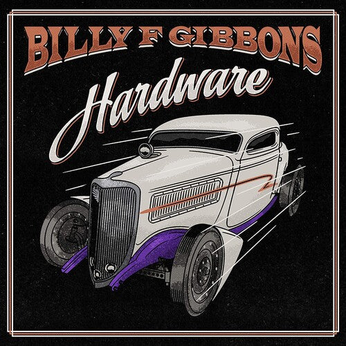 Hardware (Limited Edition, Colored Vinyl, Opaque Canary Yellow)