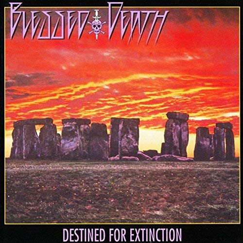 Destined For Extinction (Import)