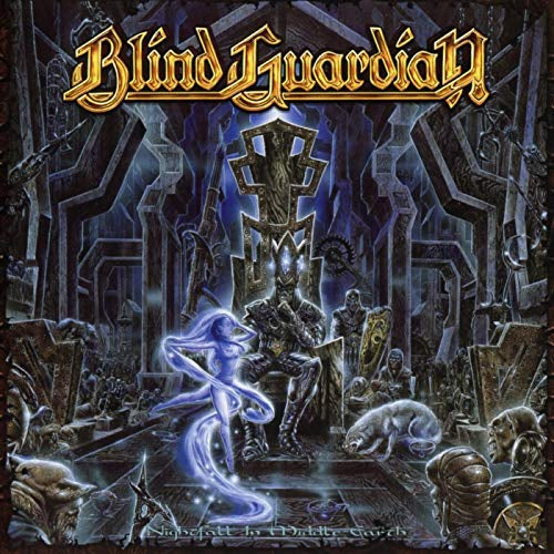 Nightfall In Middle Earth (Remixed & Remastered)