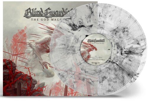 The God Machine - Clear & Black Marble (2 LP)
