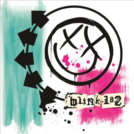 BLINK-182(EX/ETCH/LP