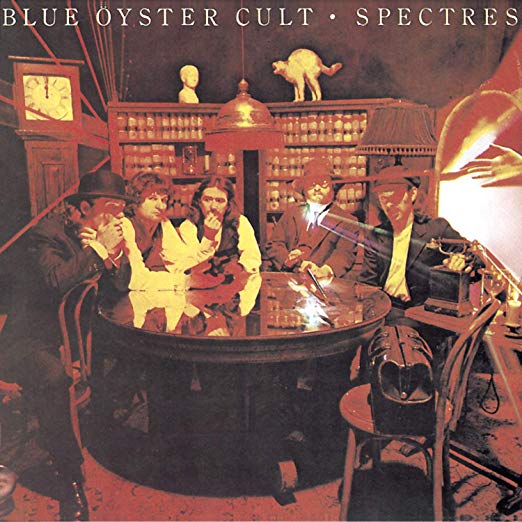 Blue Oyster Cult Spectres (Expanded Version)
