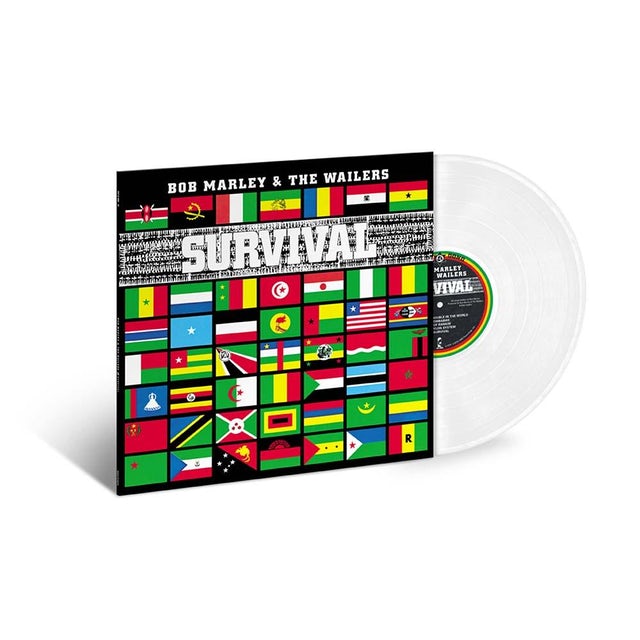 Survival (Limited Edition, Clear Vinyl)
