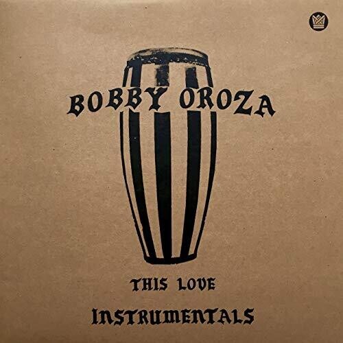 This Love Instrumentals (Red Vinyl)