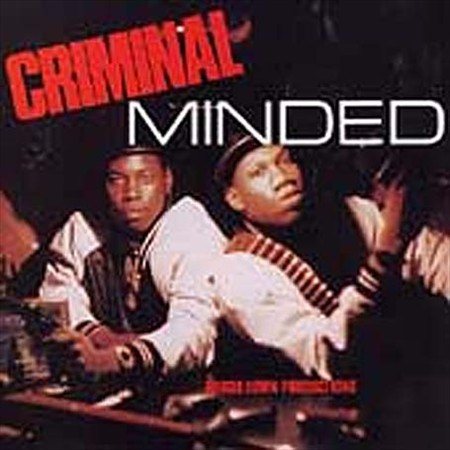 CRIMINAL MINDED
