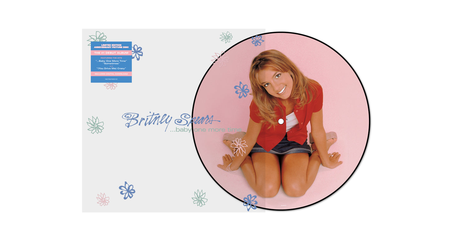 Baby One More Time (Picture Disc)