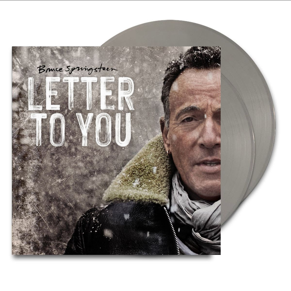 Letter To You (Gatefold LP Jacket, 140 Gram Vinyl, Colored Vinyl, Gray, Indie Exclusive)