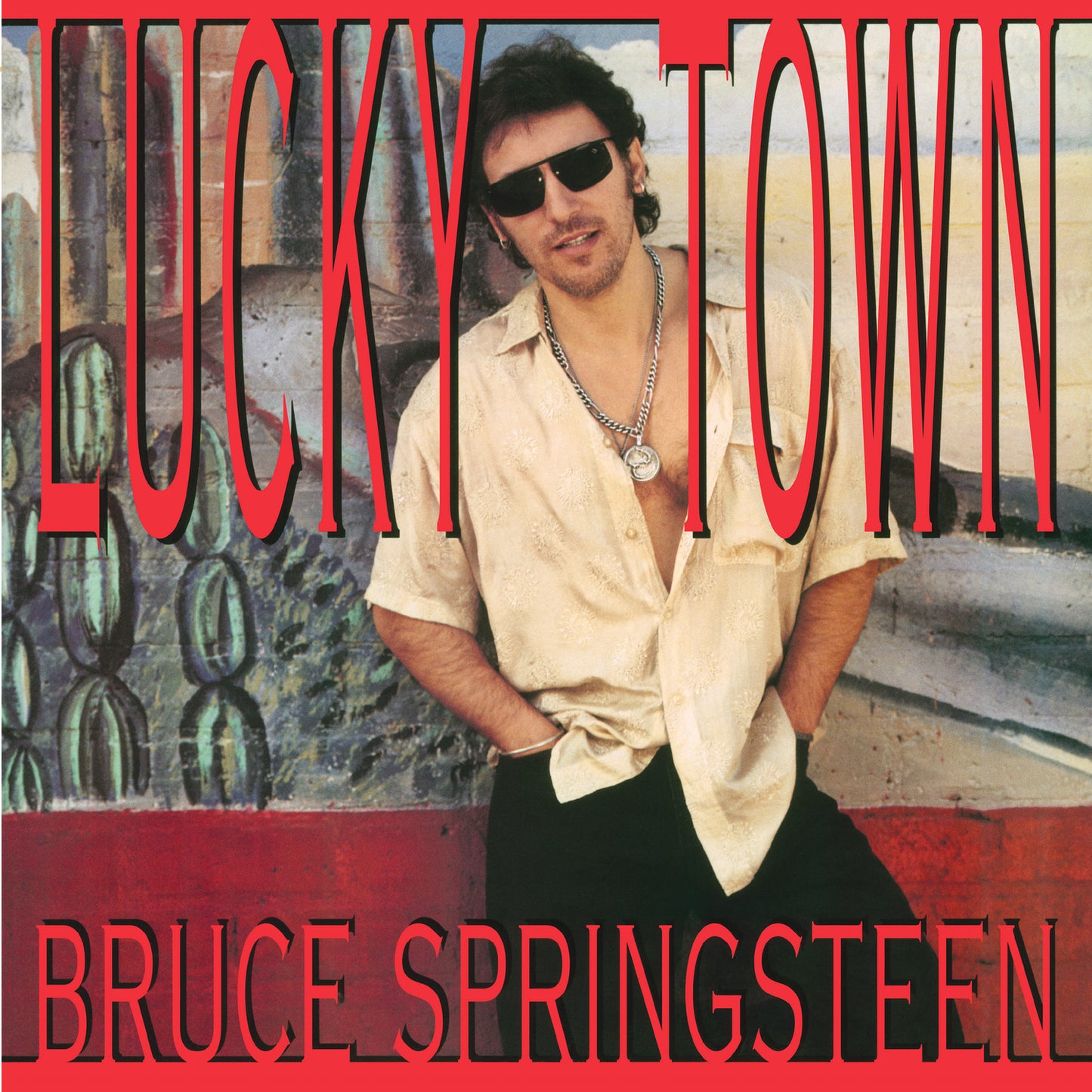 Lucky Town (140 Gram Vinyl, Download Insert)