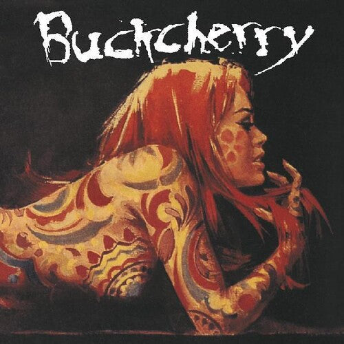 Buckcherry (Colored Vinyl, Transparent Red, Indie Exclusive)