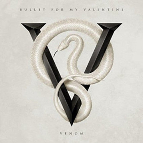 Venom (Download Insert) (2LP)