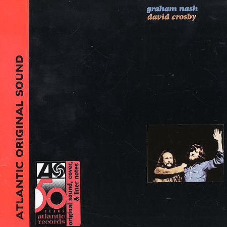DAVID CROSBY & GRAHAM NASH