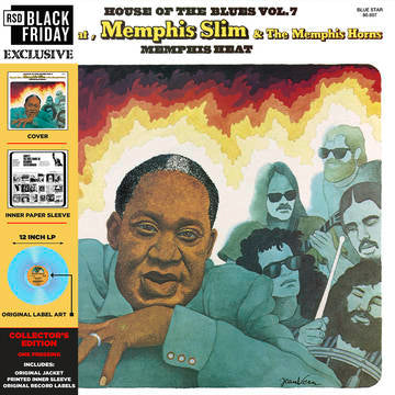 Memphis Heat (RSD 11/26/21)