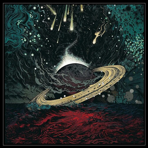 Cave In Heavy Pendulum (Colored Vinyl, Red) (2 Lp's)